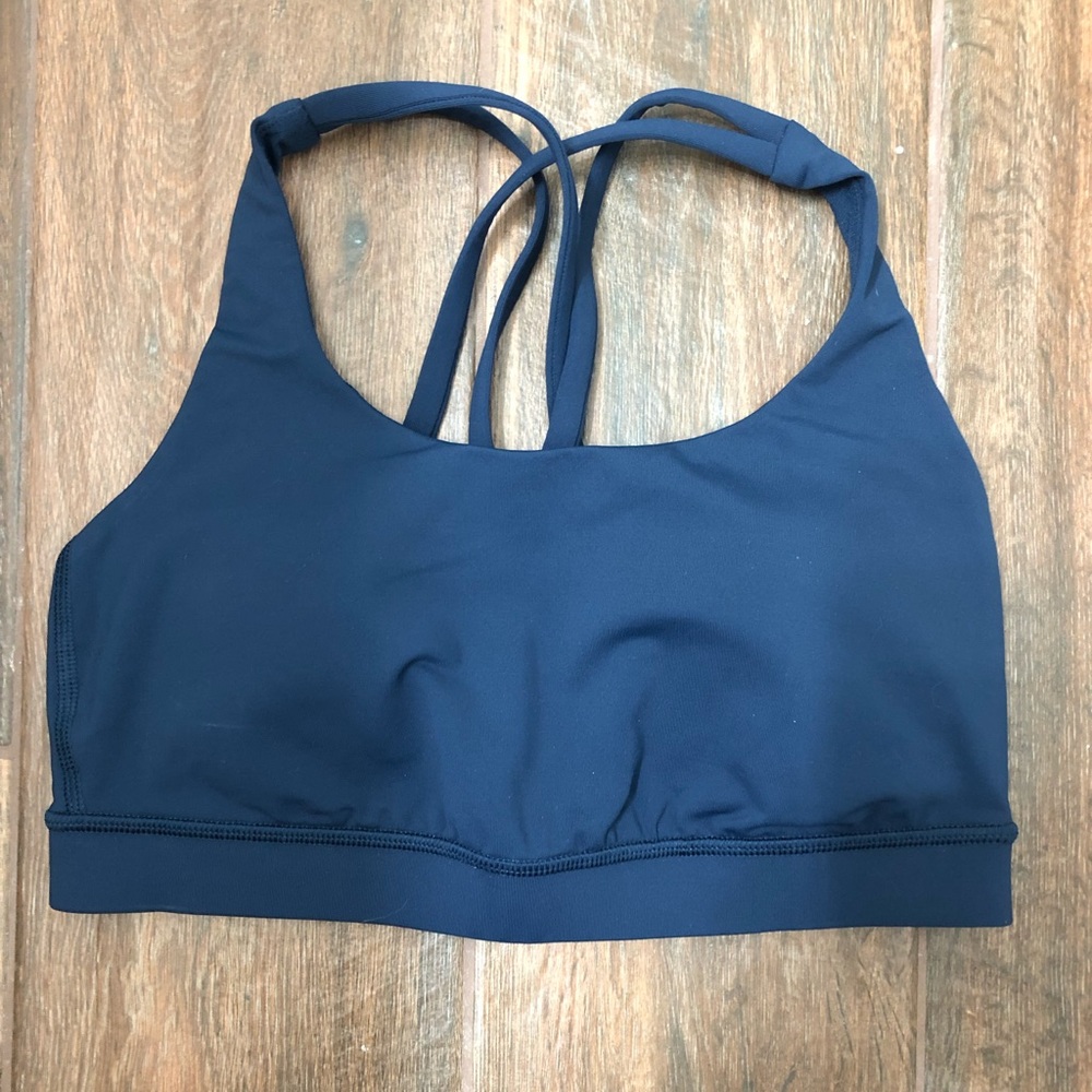 Lululemon Energy Bra size 6